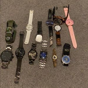 Watches